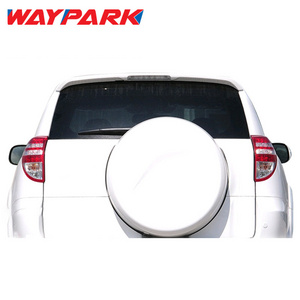 Manufacturer Custom Car Spare Tire Cover Shell Blister Tailgate Cover ABS Thick Sheet Blister Spare Tire Cover