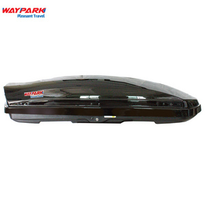 700 L Large Capacity Car Luggage Roof Box ABS Plastic Roof Cargo Box For Car