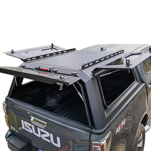 Hardtop 4x4 Pickup Truck Bed Canopy Topper for Toyota Tundra Pickup Canopy