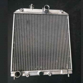 twin core ep91 radiator for toyota starlet ep82 4efte engine