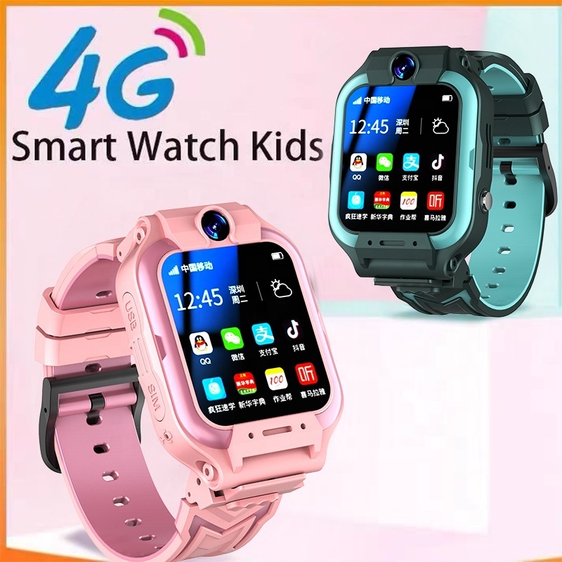 Newly Kids S9 Sim Card T900 T800 S8 Ultra 4G Fashion Smart Watches