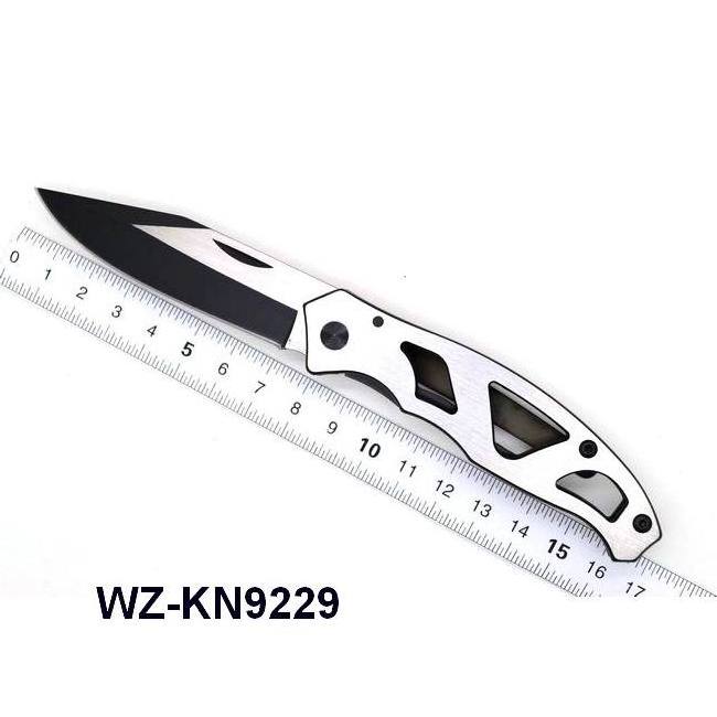 stainless steel material type camping survival utility pocket folding chef knife