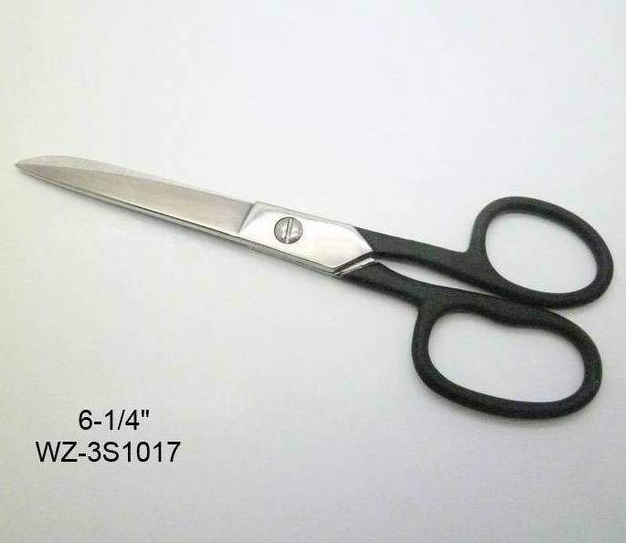 stainless steel material type utility fabric cutting shear types of medical scissors