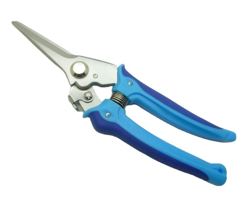 garden scissor pruners handle garden scissors trimming