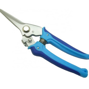 garden scissor pruners handle garden scissors trimming