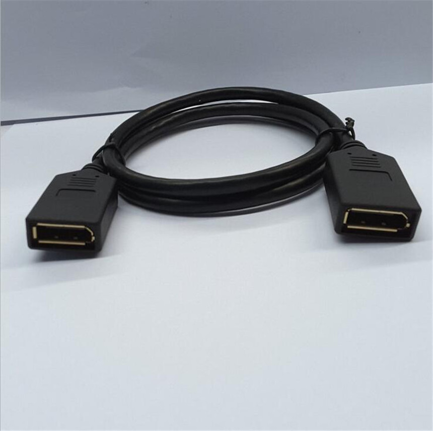 1.8m 3m DP TO DP CABLE Premium Display Port Male To DP Display Port Male Cable Wire Adapter