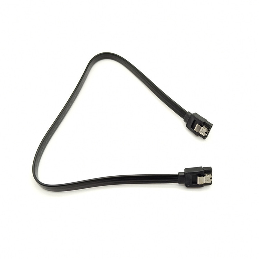 SATA Cable 3.0 To Hard Disk SSD Adapter HDD Cable Straight 90 Degree Sata 3.0 Cable Adapter HDD Computer Wire Peripherals