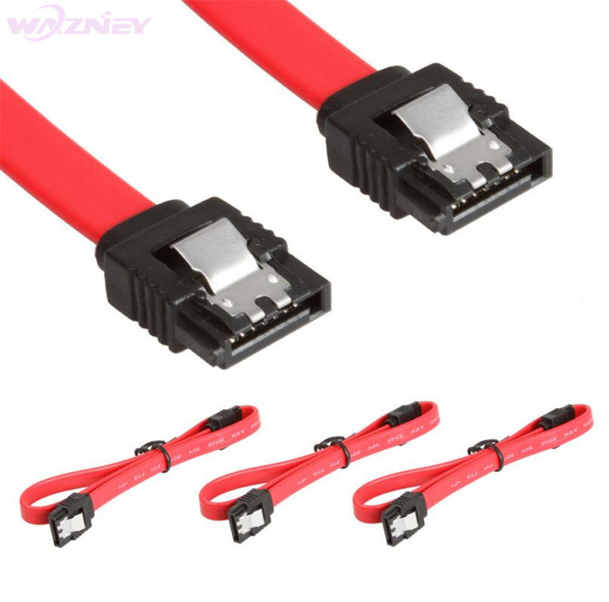 SATA Cable 3.0 To Hard Disk SSD Adapter HDD Cable Straight 90 Degree Sata 3.0 Cable Adapter HDD Computer Wire Peripherals