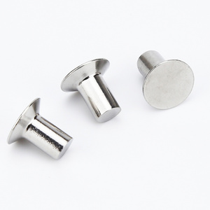 GB954 Stainless steel Countersunk head Rivet Countersunk solid  Head Rivets 120 Degree Countersunk Head Rivet