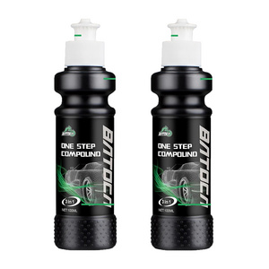 Automotive Detailing Car Wax 100 ml 3 in 1 Polish Scratch Remover Repair Paint Car Care product