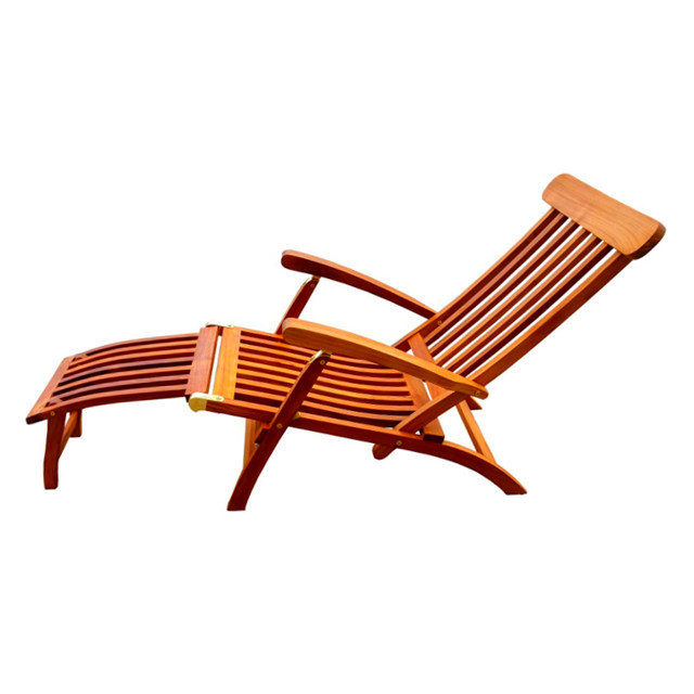 Folding Chair Teak Furniture for outdoor and marine