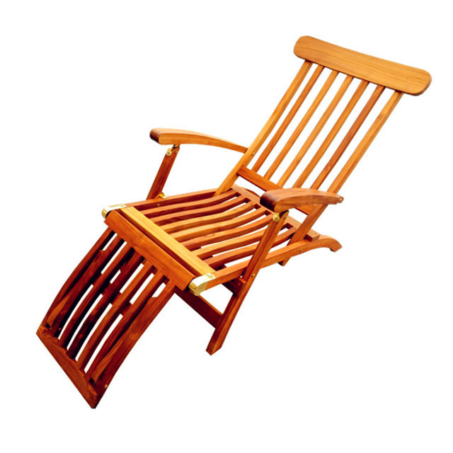 Folding Chair Teak Furniture for outdoor and marine