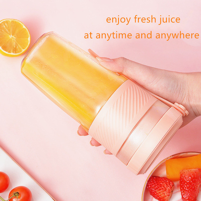 smoothie personal blender mini shakes juicer cup for travel