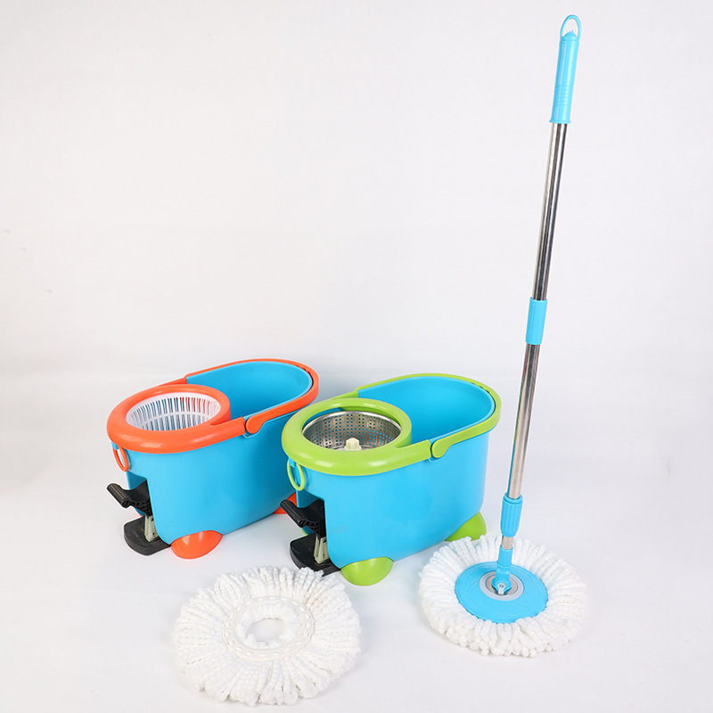 magic pedal dust spin  magic floor mop manufacturers 360 cleaning floor with bucket