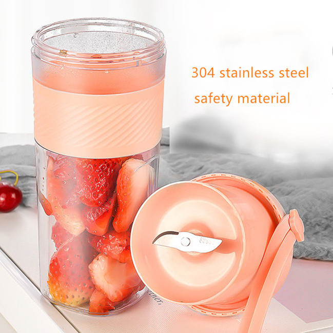 smoothie personal blender mini shakes juicer cup for travel