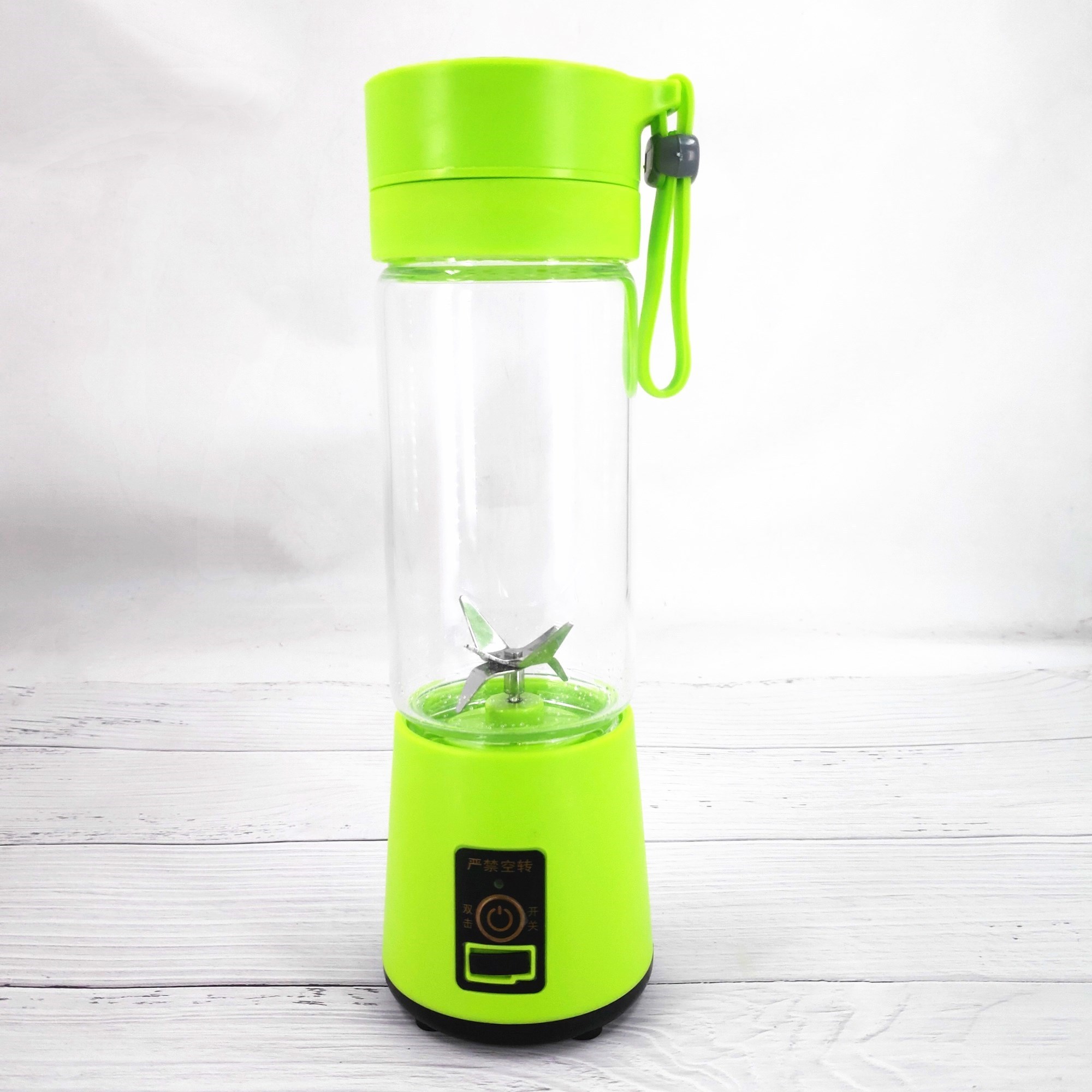 420ml USB Baby Food Mixing Machine portable blender with Powerful Motor, 2x2000mAh High Capacity Batteries