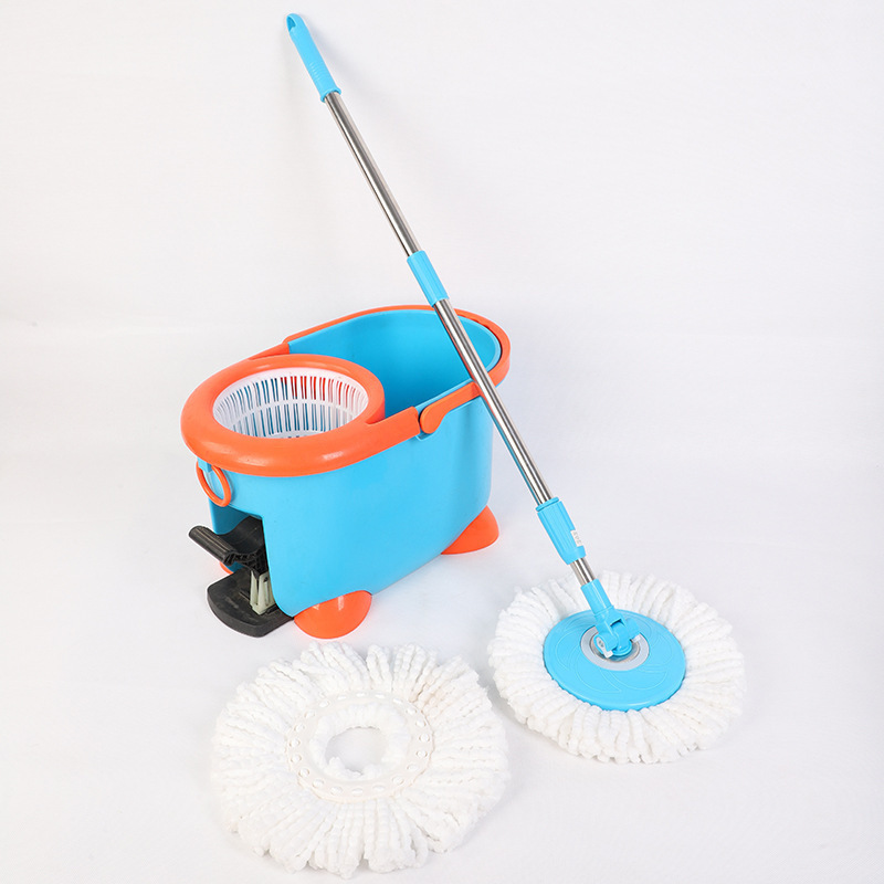 magic pedal dust spin  magic floor mop manufacturers 360 cleaning floor with bucket