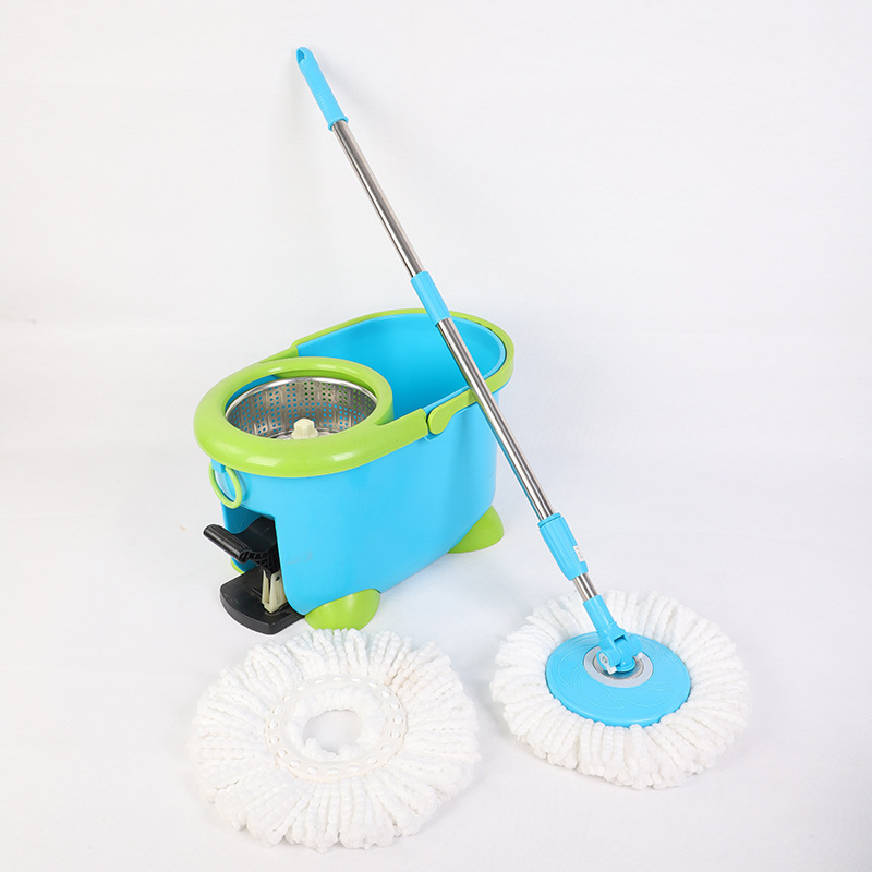 magic pedal dust spin  magic floor mop manufacturers 360 cleaning floor with bucket