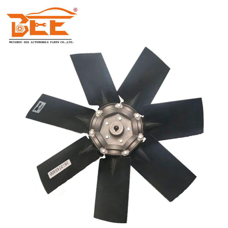 FOR M102 Engine W201 190E WITH HIGH PERFORMANCE Fan Blade 102.200.20.23 102.200.07.23 1022002023 1022000723