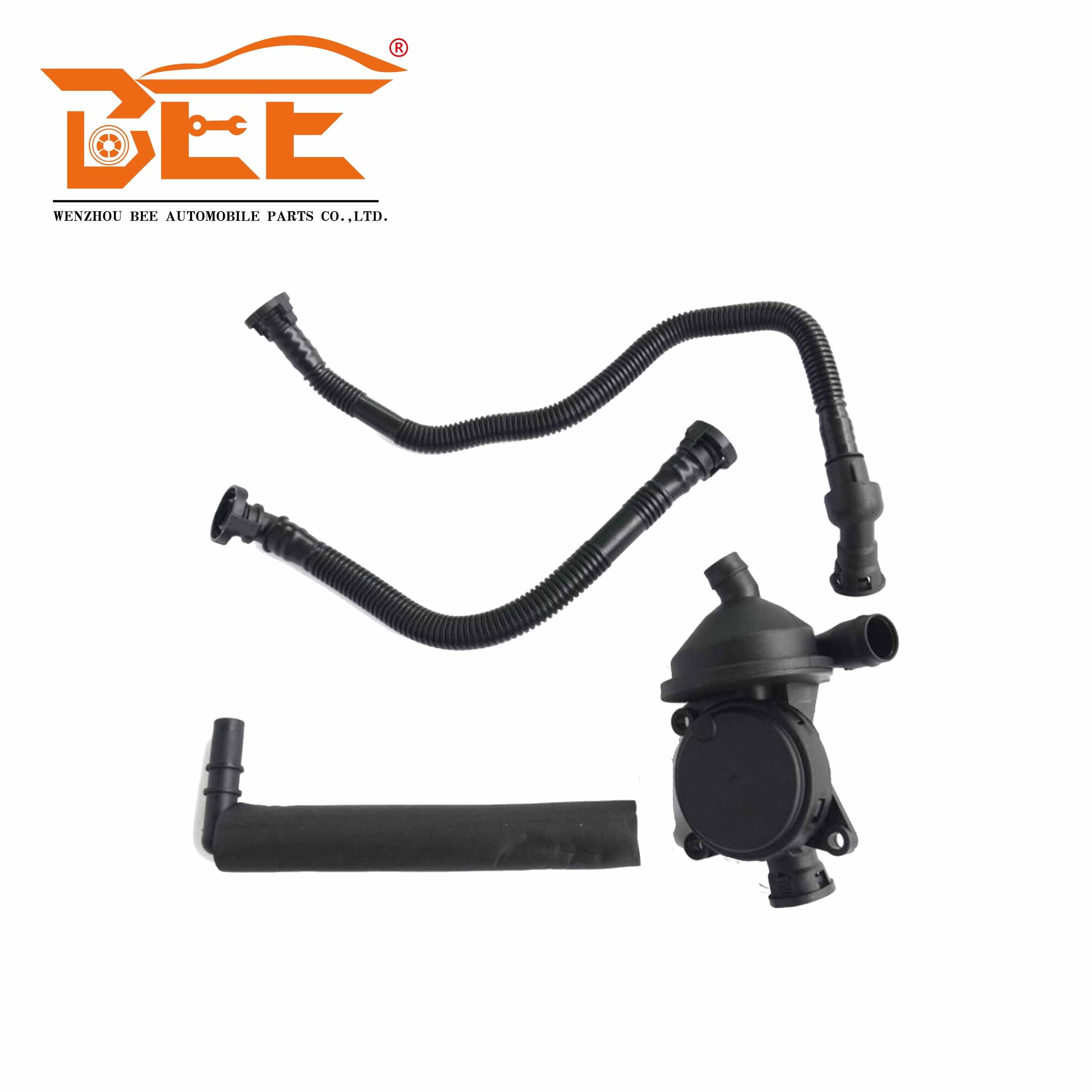 Car Engine Parts Air Filter Exhaust Hose Kit for BMW X3 3 Series OE 11157503524 11157503523 11157513903 11617503520