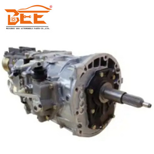 Automotive transmission gearbox assembly For Toyota HIACE ENGINE 2TR 2KD