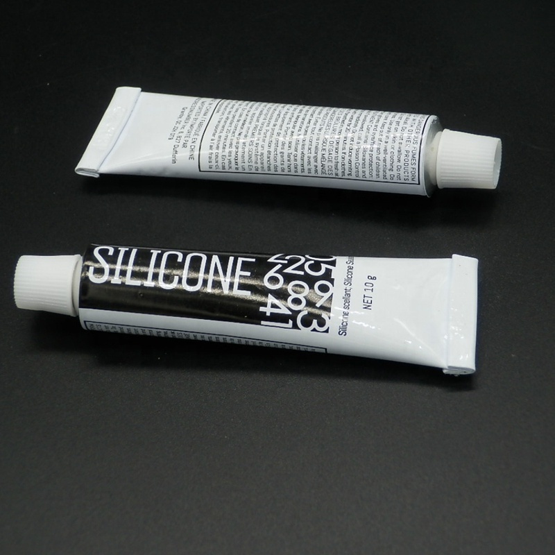 Waterproof Neutral Adhesive Silicone Sealant to bond ABS, glass, ceramic, porcelain, wood, aluminum