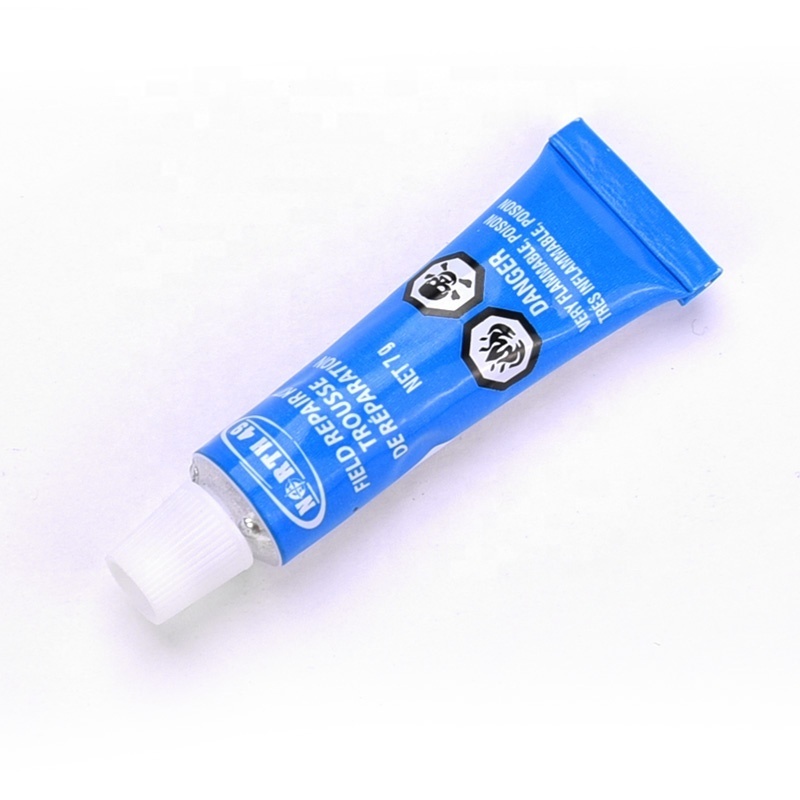 Silicon Adhesive Waterproof Multipurpose Food Grade Silicone Sealant Glue in Small Tube 5ml 10ml 20ml