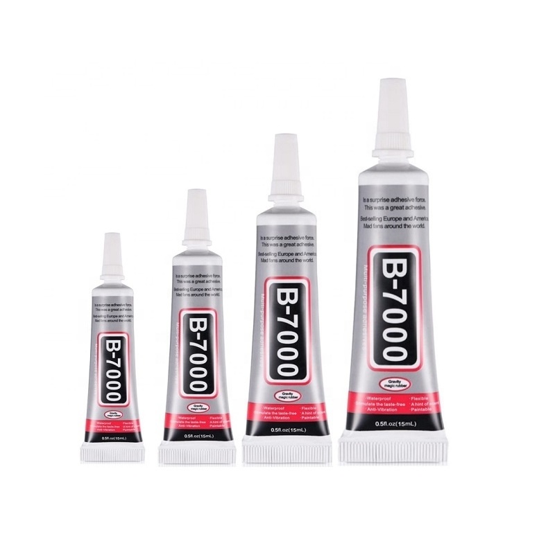 b-7000 Repair Uv Glue Adhesive b7000 Glue for Smartphone Crystal Jewelry Craft DIY Cell Phone Glass Touch Screen Repair