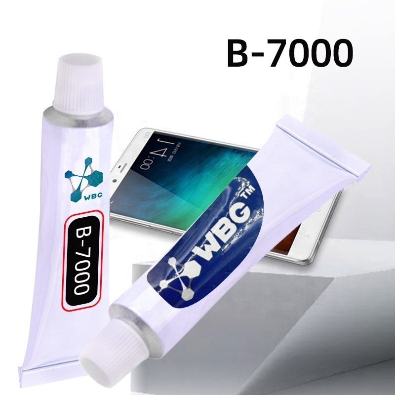 B7000/ B6000/T7000/T8000 Uv Adhesive Repair Uv Glue Phone Touch Screen Super Glue for Smartphone Crystal Jewelry Craft DIY