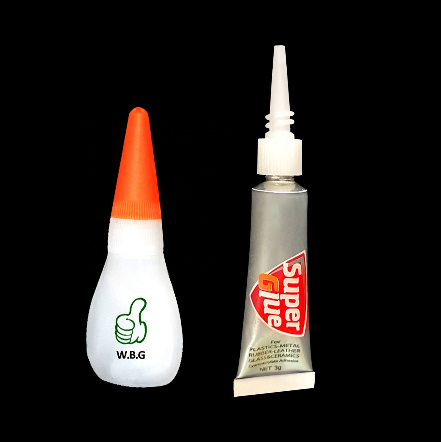 WBG Cyanoacrylic Instant Adhesive Glue 502 Super Glue