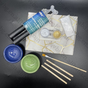 WBG Epoxy Resin Ab Glue Kit Kintsugi Ceramic Glue Adhesive for Ceramic