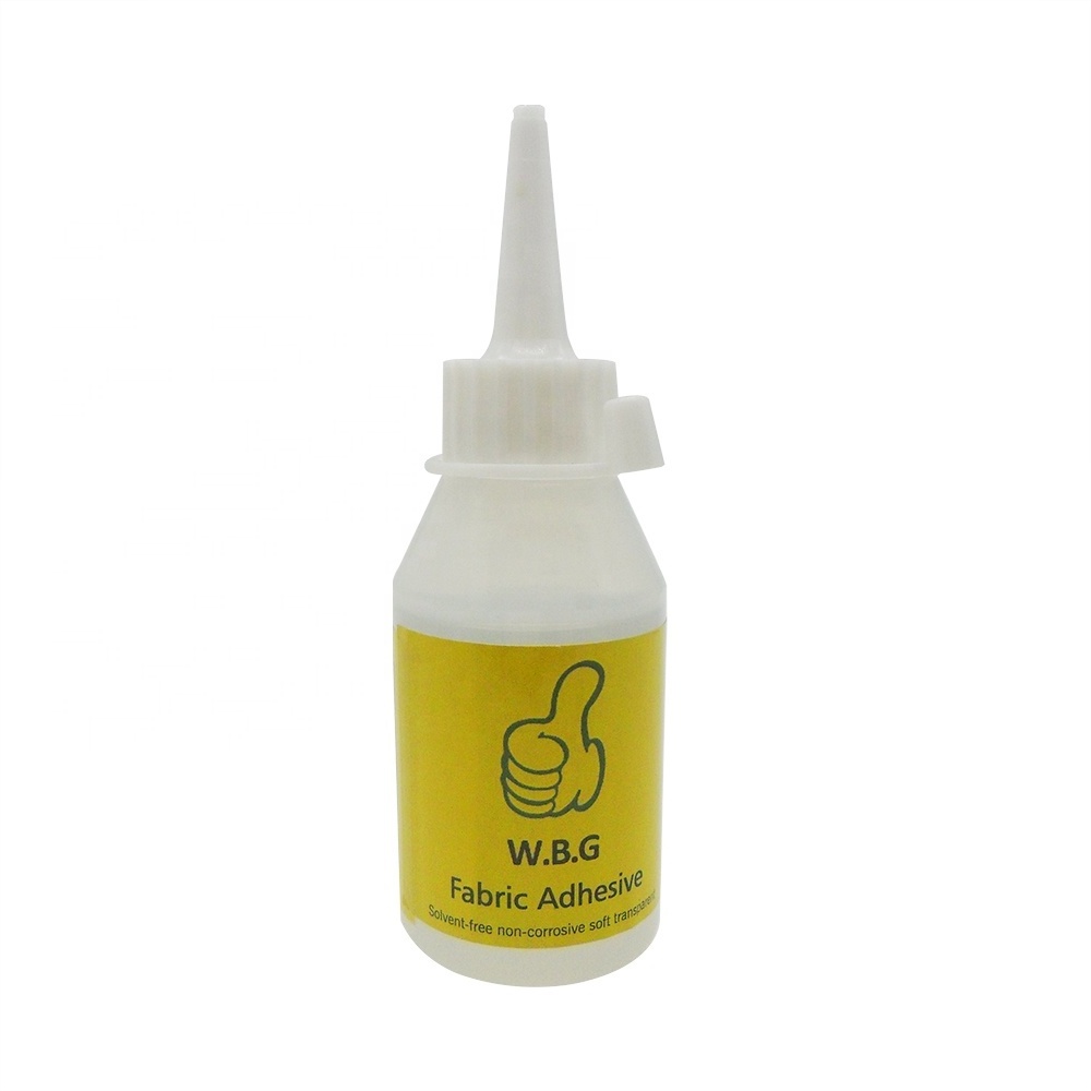 WBG Waterproof Fabric Adhesive Glue