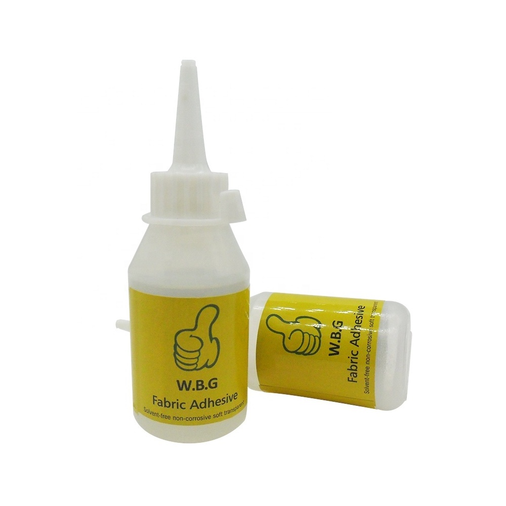 WBG Waterproof Fabric Adhesive Glue