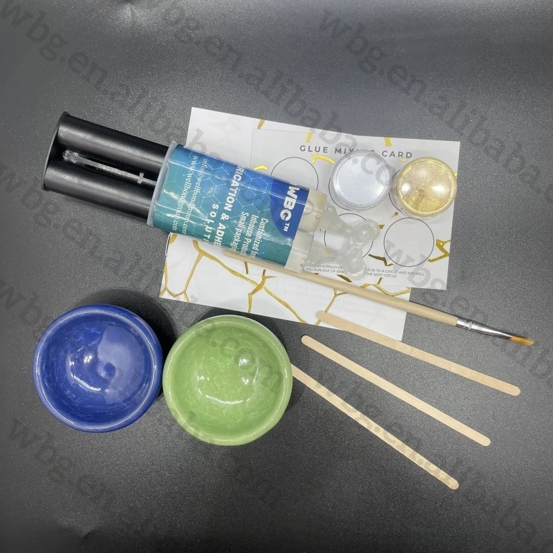 WBG DIY Bio Kintsugi Ceram Repair Kit