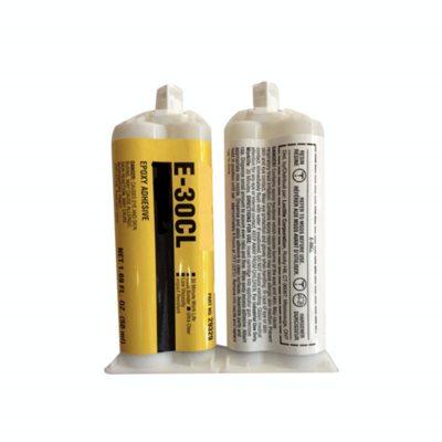 Original Epoxy Two Component Structural Adhesive Dual Cartridge Epoxy Resin Glue for Metal Glasses Ceramic Optical Fiber