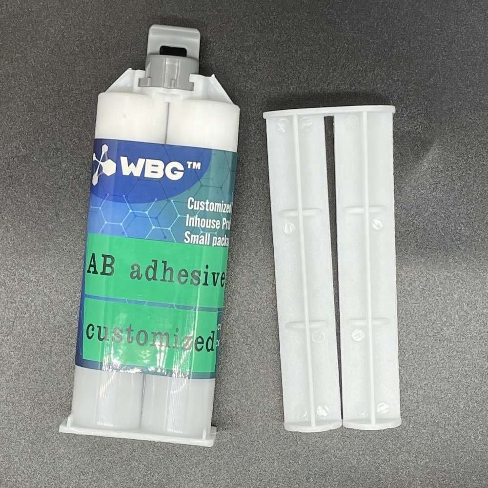 WBG Food Grade High Strength Welding Glue AB Glue Metal Plastic Ceramic Iron Glass Marble Wood Tile Super All-purpose Glue