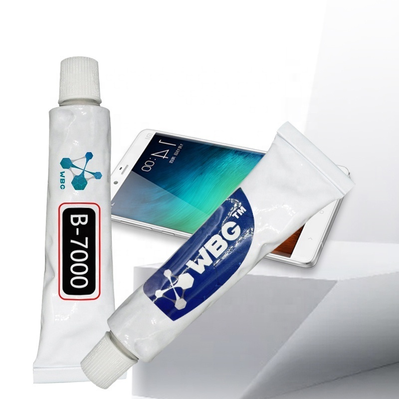 WBG Jewellery Glue B7000 Glue Adhesive Repair Glue for Mobile Phone Lcd Touch Screen