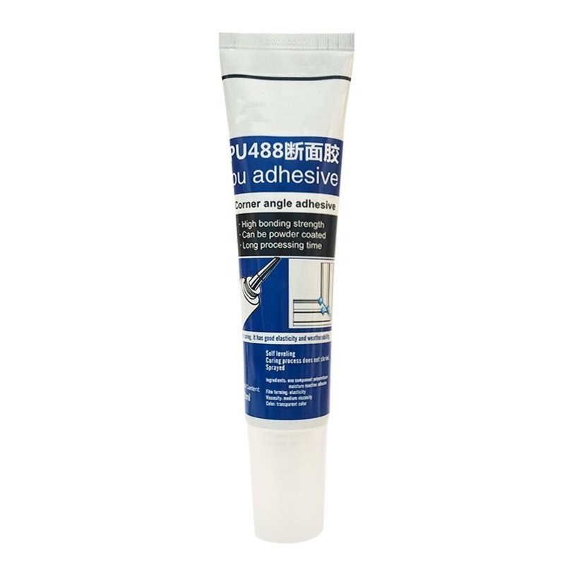 WBG Multi-purpose Marine PU Adhesive Sealant /Corner Angle Adhesive/Polyurethane Seal