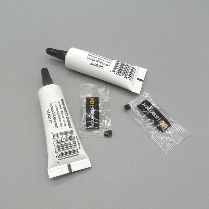 WBG Rtv Thermal Conductive Silicone Paste Thermal Conductive Silver Paste