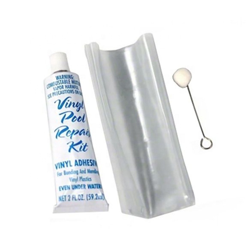 WBG underwater repair waterproof glue for plastic pool repair kit, swimming pool repair kit