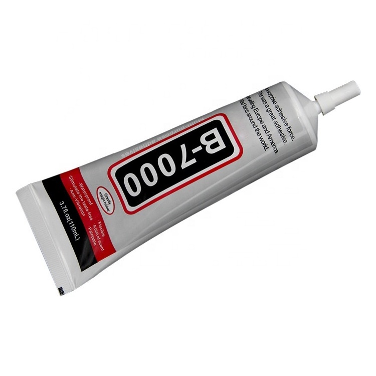 WBG Glue Uv Gel Glass Glue Uv B7000 Glue Adhesive