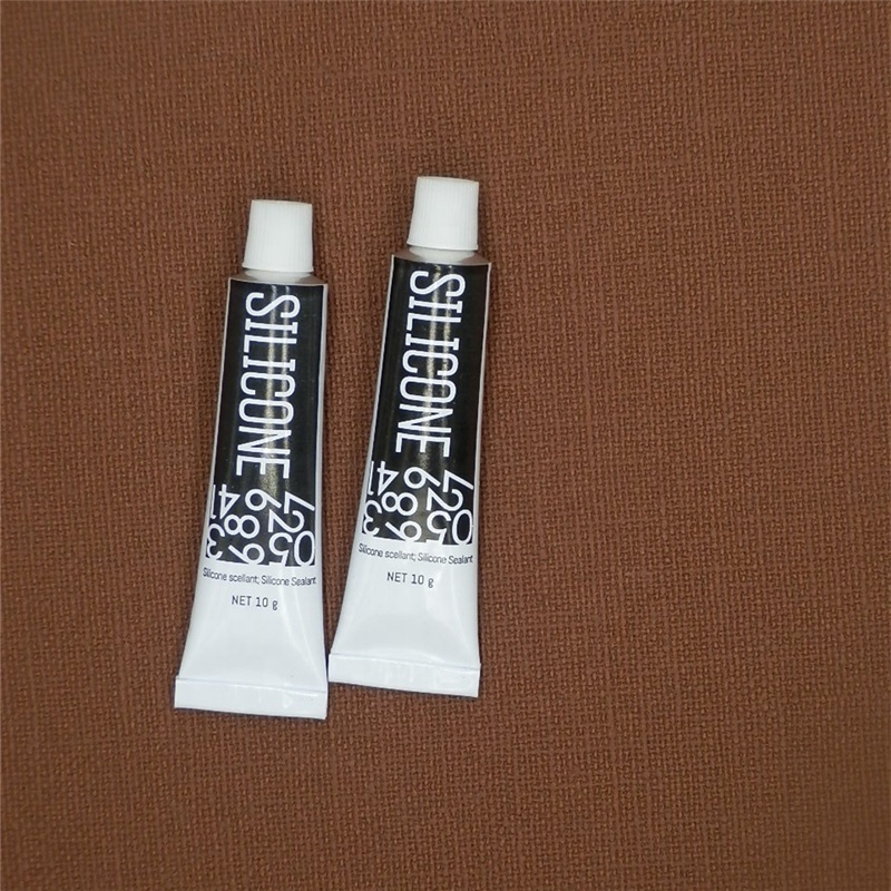 Clear silicone glue for mirrors silicone sealant for glass