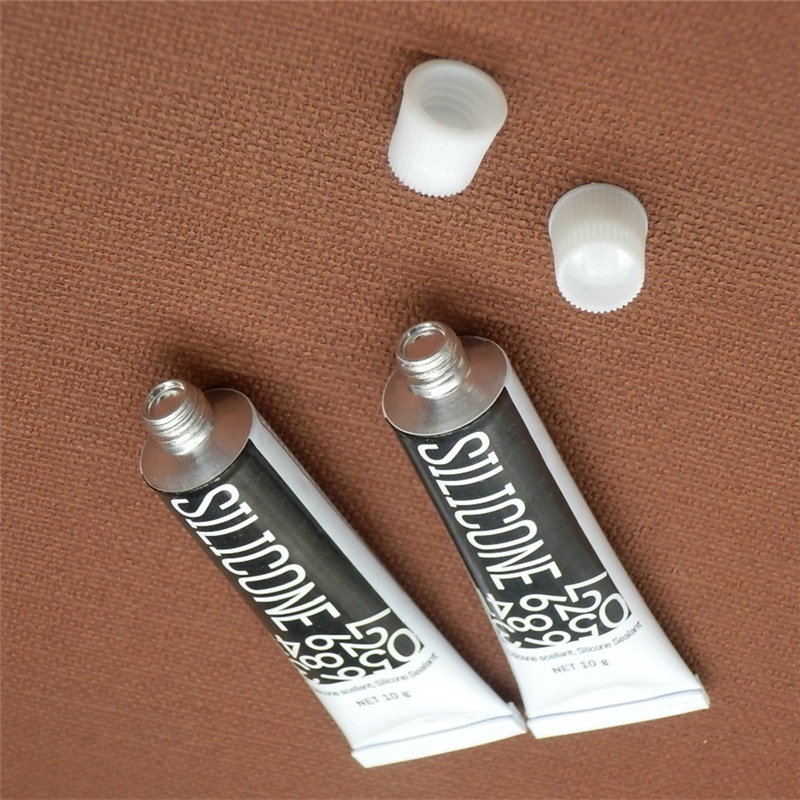 Clear silicone glue for mirrors silicone sealant for glass