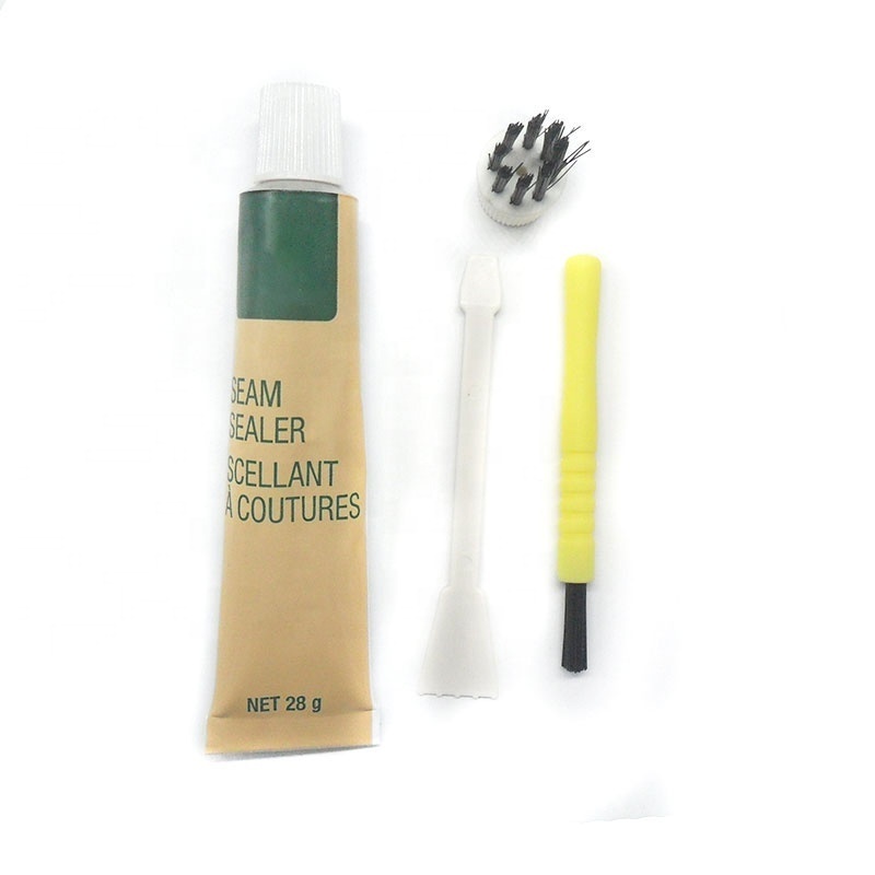 waterproof fabric tent repair glue /tent leak sealant