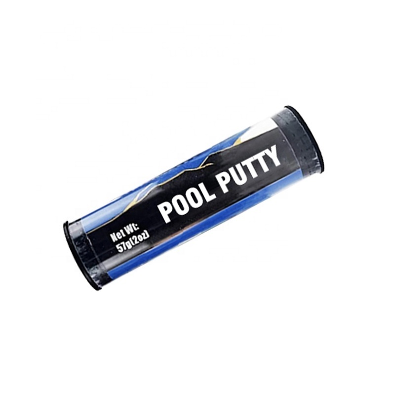 WBG Easy DIY Swimming Pool & Spa Repair Epoxy Stick Pool Repair Putty for Fix Cracks Leaks Underwater or Above