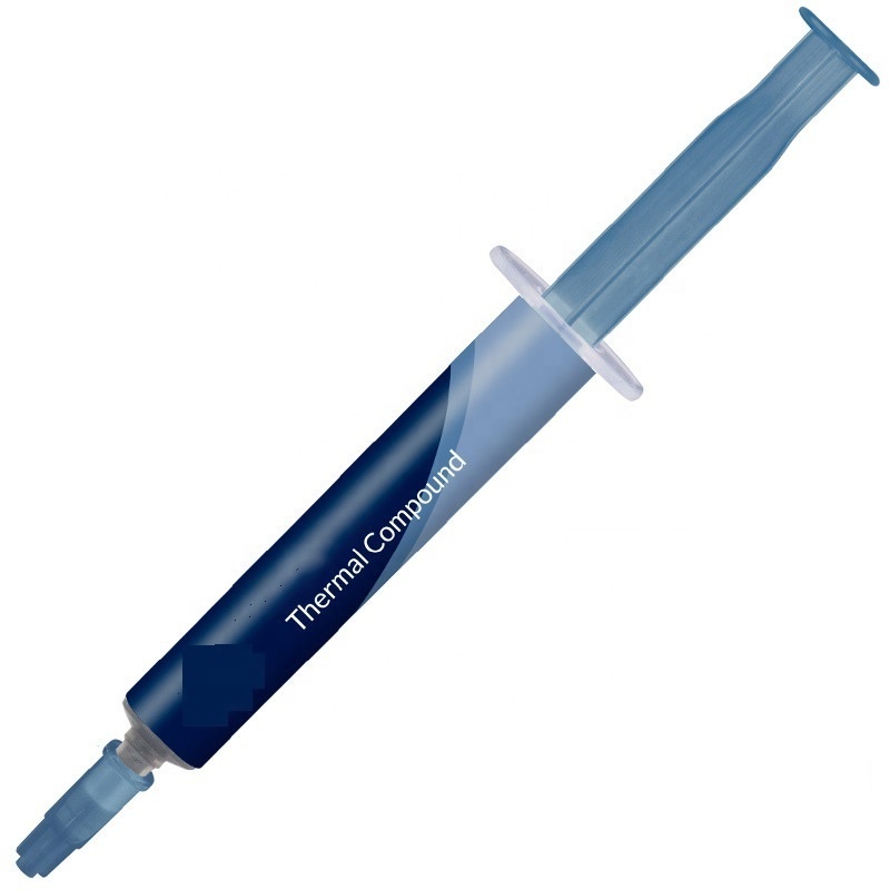 WBG Packet Tube Silver Cpu Computer Thermal Compound Silicone Thermal Grease Paste