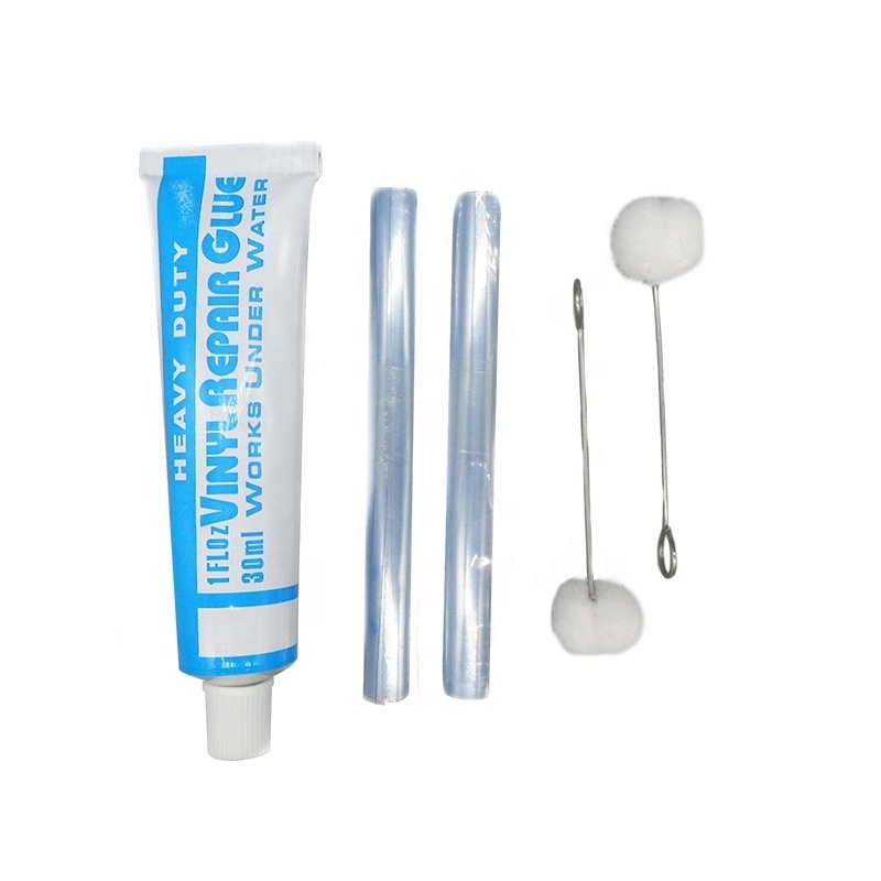 WBG Vinyl Cement Glue Adhes Vinyl Pool Underwater Repair Kit