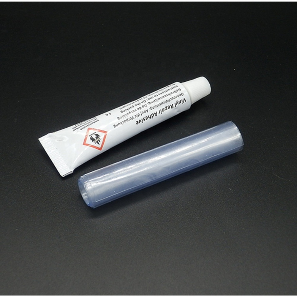 Waterproof polyurethane seam sealant for pvc leak repair