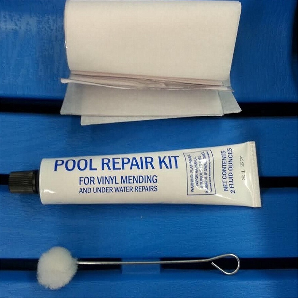 Waterproof polyurethane seam sealant for pvc leak repair