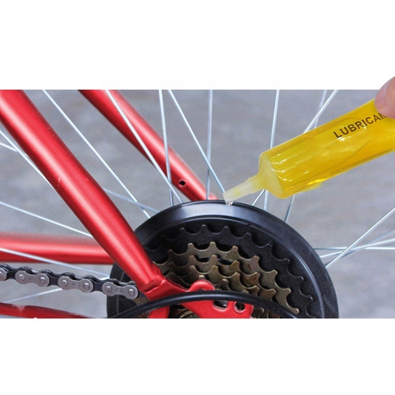 10g Bike Bicycle Chain Oil Lubricant Lube Grease